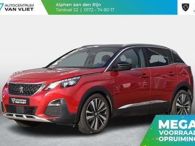 tweedehands Peugeot 3008 1.6 e-THP 165pk EAT6 GT Line