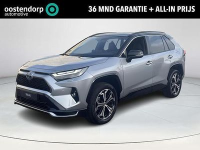 Zilver Gebruikt 2024 Toyota RAV4 Plus SUV | € 53.900 (Duur)