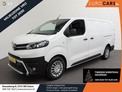 Wit Gebruikt 2021 Toyota Proace MPV | € 18.740 (Goede deal)