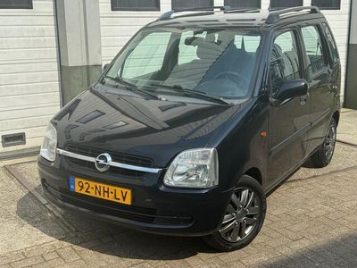 Opel Agila