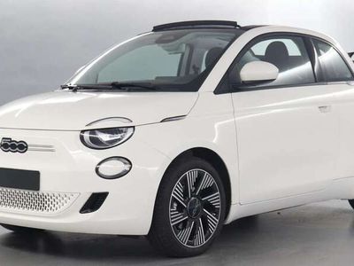 tweedehands Fiat 500e 42kWh Cabrio|Urban|€2.000 EV Sub.|Carplay|Climate|
