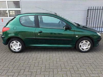 tweedehands Peugeot 206 1.9 XND