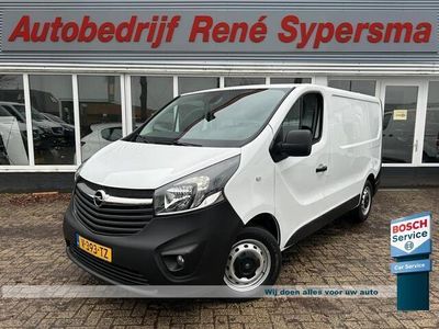 tweedehands Opel Vivaro 1.6 CDTI Edition | Navigatie | Achteruitrij camera | Inrichting | Trekhaak