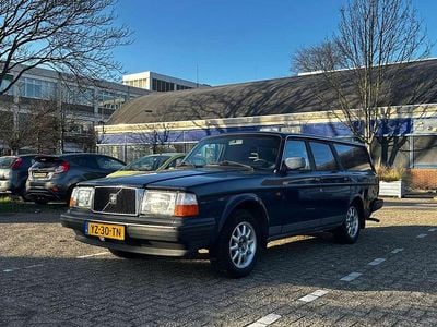 Blauw Occasion 1991 Volvo 245 Stationwagen | € 2.900