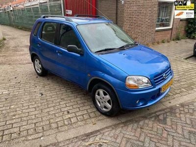 tweedehands Suzuki Ignis 1.3-16V GS NAP/ AUTOMAAT/ APK/ ELEK RAMEN