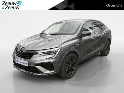 Grijs Occasion 2025 Renault Arkana Engineered SUV | € 25.935 (Super prijs)