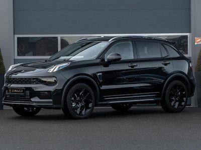 Occasion Lynk & Co 01 261 PK (191 kW) 2024 Zwart SUV