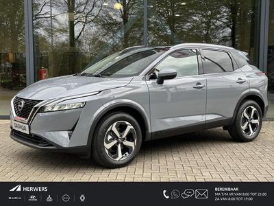 tweedehands Nissan Qashqai 1.3 MHEV N-Connecta