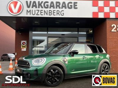 tweedehands Mini Cooper S Countryman 2.0 E ALL4 John Cooper Works // LEDER // NAVI // ADAPTIVE CRUISE // CAMERA