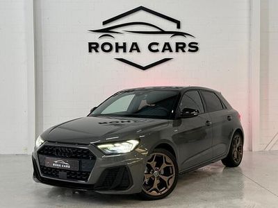 Occasion Audi A1 Sportback S-Line 2019 Grijs Hatchback