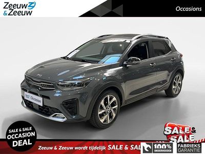 Occasion Kia Stonic GT 120 PK (88 kW) 2021 Grijs SUV