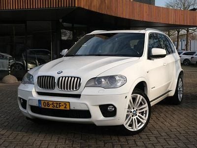 Wit Occasion 2012 BMW X5 Executive SUV | € 22.950 (Duur)