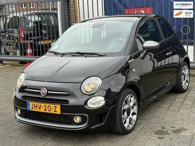 Occasion Fiat 500e Red 51 kW (70 PK) 2022