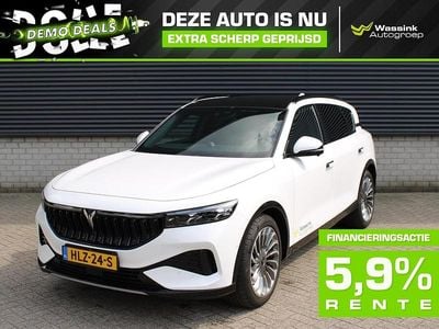 Wit Gebruikt 2025 Voyah Free SUV | € 58.999 (Eerlijke prijs)