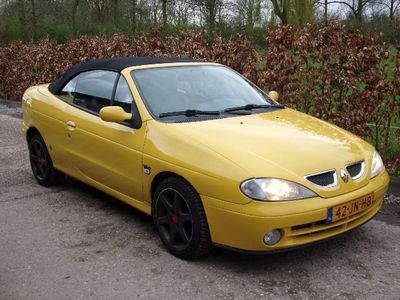 Renault Mégane Cabriolet