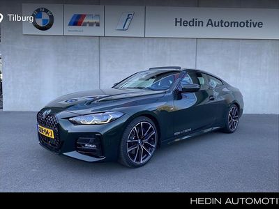 Groen Occasion 2024 BMW 420 Executive Coupé | € 59.880