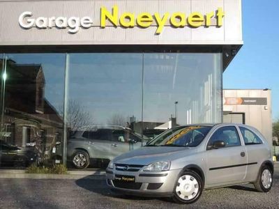 tweedehands Opel Corsa 1.0i XEP 12v Essentia *zeer net*1 jaar waarborg*