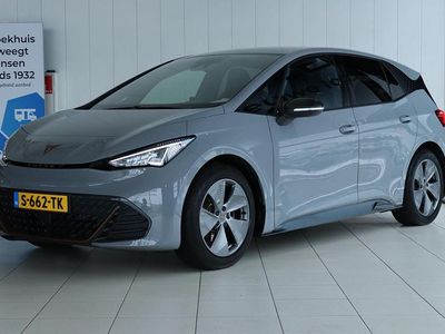 Grijs Occasion 2023 Cupra Born Hatchback | € 22.895 (Iets duurder)