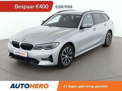 Grijs Gebruikt 2020 BMW 320 Sport Line Stationwagen | € 28.749 (Goede deal)