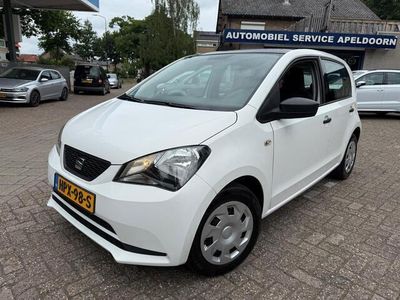Occasion Seat Mii Reference 60 PK (44 kW) 2017 Wit Hatchback