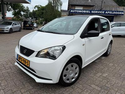 Seat Mii