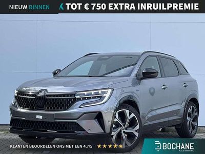 Grijs Occasion 2025 Renault Austral Techno Esprit Alpine SUV | € 37.400 (Eerlijke prijs)
