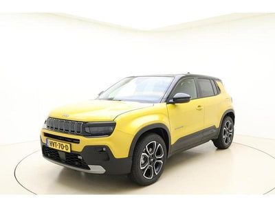 Jeep Avenger EV