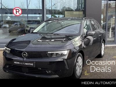 Zwart Occasion 2025 Opel Astra Business Stationwagen | € 26.445 (Eerlijke prijs)