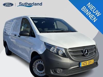 Occasion Mercedes Vito 163 PK (119 kW) 2022 Overige Van