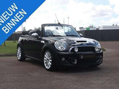 Mini Cooper S Cabriolet