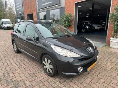 tweedehands Peugeot 207 1.6 HDI XS Airco *leest tekst*