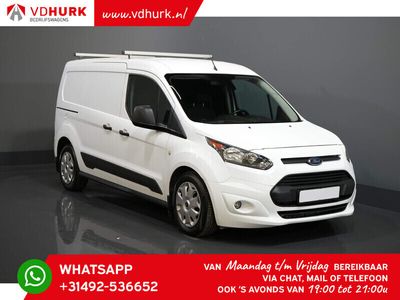 tweedehands Ford Transit Connect L2 1.5 TDCI 100 pk Aut. Trend Cruise/ Inrichting/ 3 Pers./ C