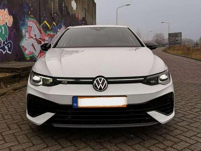 Wit Gebruikt 2021 VW Golf VIII R Hatchback | € 31.500