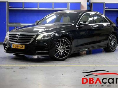 tweedehands Mercedes S350 350d 4Matic Premium Plus Nappa