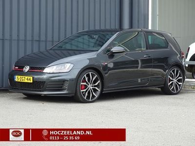 tweedehands VW Golf VII 2.0 TSI GTI Performance | Pano | Xenon Plus | Camera | 19"