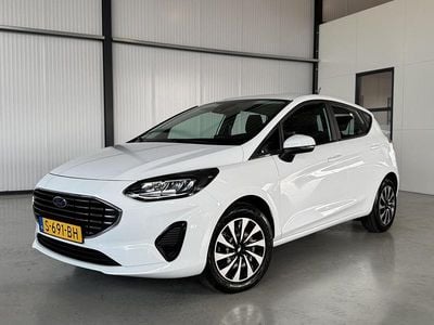 Occasion Ford Fiesta Titanium 101 PK (74 kW) 2023 Wit Hatchback