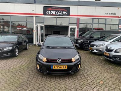 tweedehands VW Golf VI 2.0 GTI