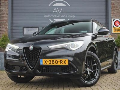 tweedehands Alfa Romeo Stelvio 2.0 T AWD Super | VELOCE | CAMERA | PDC