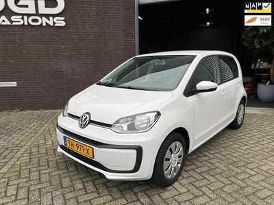 tweedehands VW up! UP! 1.0 BMT move| Nap | 88.xxx km | 2018 | garantie | facelift |