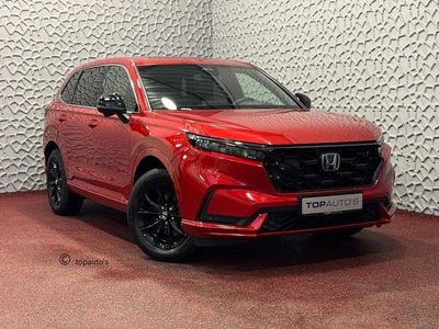 Rood Occasion 2025 Honda CR-V Advance SUV | € 47.940