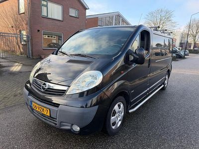 Occasion Opel Vivaro 114 PK (83 kW) 2009 Zwart (metallic) MPV