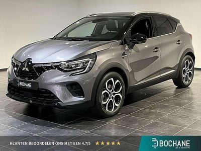 Occasion Mitsubishi ASX Edition 94 PK (69 kW) 2024 Steel grey m/black SUV