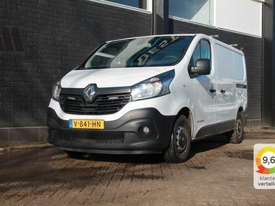 tweedehands Renault Trafic 1.6 dCi 125PK Dubbele Schuifdeur - EURO 6 --- Niet adverteren wachten op NAP - Airco - Cruise - Trekhaak - Camera - ¤ 9.900,- Excl.