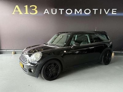 Mini One Clubman