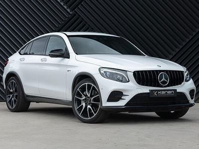 Mercedes GLC43 AMG