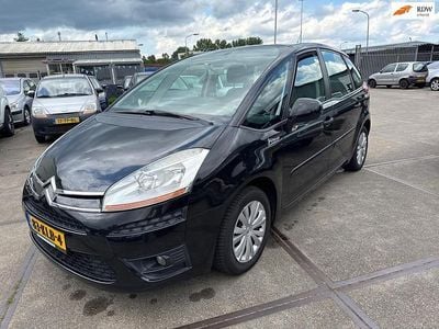 Zwart Occasion 2010 Citroën C4 Picasso MPV | € 1.795 (Eerlijke prijs)