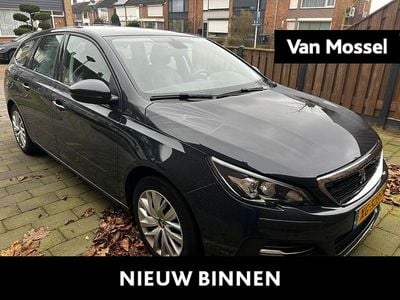 Occasion Peugeot 308 SW 110 PK (80 kW) 2019 Grijs Stationwagen