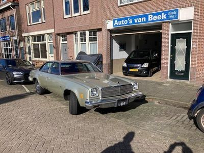 tweedehands Chevrolet Chevelle MALIBU Lpg automaat