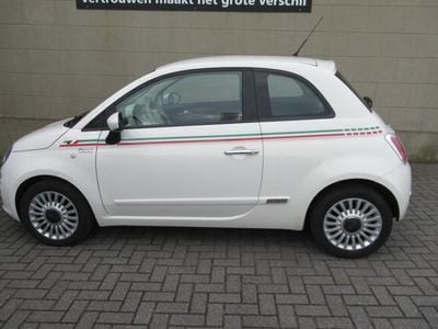 Wit Occasion 2010 Fiat 500 Pop Hatchback | € 7.450 (Iets duurder)