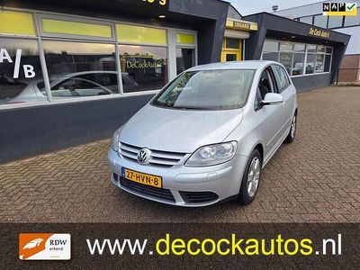 Grijs Occasion 2009 VW Golf Plus Cross Comfortline MPV | € 4.940 (Eerlijke prijs)